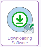downloading software